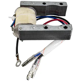 Cívka magneta-stator, cívka s vývodem na světlo 12V
