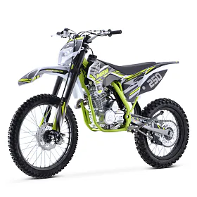 Pitbike MiniRocket PitStar II 250ccm Green