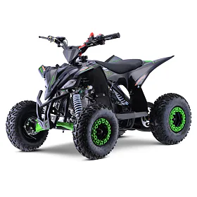 Dětská čtyřkolka MiniRaptor 90ccm 4T - Zelená