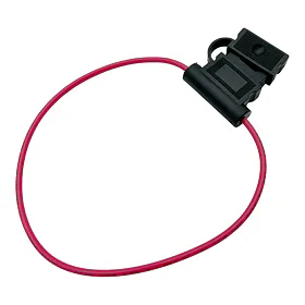 Pojistkové pouzdro 19mm
