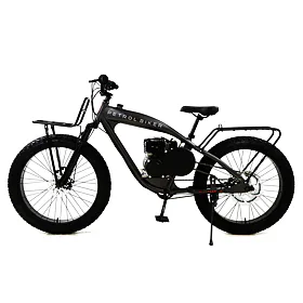 Motokolo PetrolBiker ALL TERRAIN Fat Tire černé
