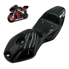 Kapotáž minibike PS77 černá