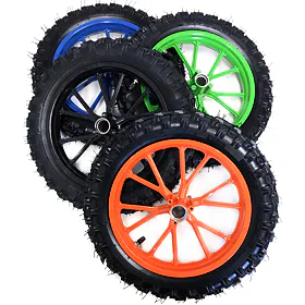 Zadní kolo pro minicross 10"