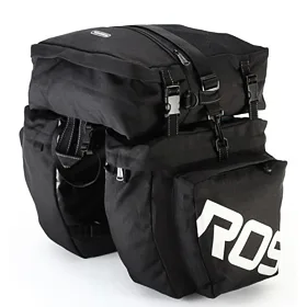 Brašna pro kolo ALL TERRAIN Black