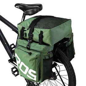 Brašna pro kolo ALL TERRAIN Army Green