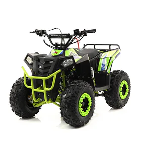 Čtyřkolka Apollo Motors MiniCommander 110cc zelený