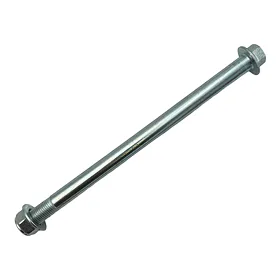 Osa do kola/kyvné vidlice 12mm/204mm