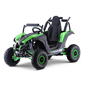 MiniRocket ECO MiniUTV 1200W zelená