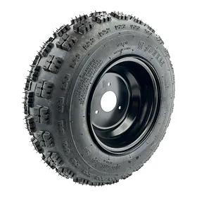 Kompletní přední kolo 16x6-8", ECOBuggy