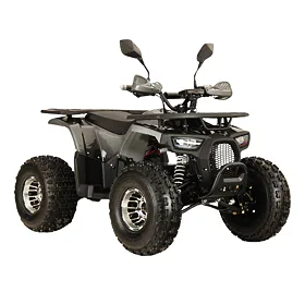 Čtyřkolka MiniRocket Hunter II 125cc Deluxe