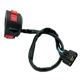Ovládací modul pro čtyřkolky 1500W, typ1