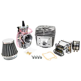 Petrol Biker DIO100 upgrade kit na motokolo