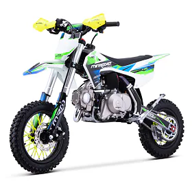 Pitbike MiniRocket Dorado DK90 12/10 modrý