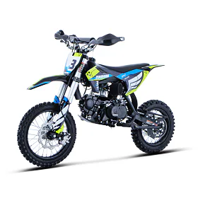 Pitbike Zuumav S3 125cc 14/12 - černá