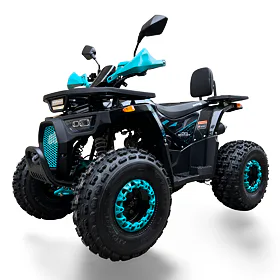 Čtyřkolka MiniRocket Hunter II 125cc 3+1