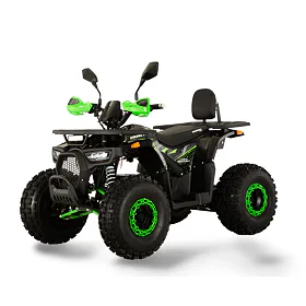 Čtyřkolka MiniRocket Hunter II 1500W