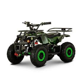 Elektrická čtyřkolka MiniRocket MiniHunter 1200W