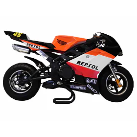 Minibike MiniRocket PB111 Performance Orange