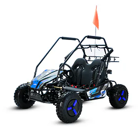 Buggy MiniRocket Forest, modrá