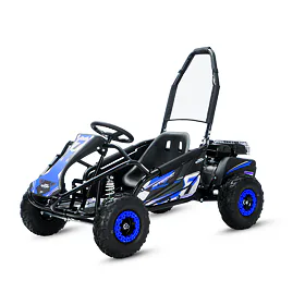 Dětská Bugina MiniRocket MudMonster 98ccm, modrá