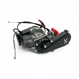 Motor pro minicross 49ccm, typ 2
