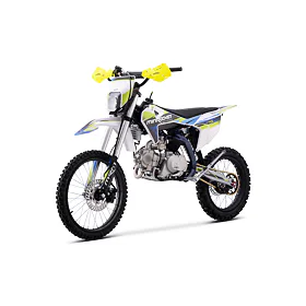 Pitbike Dorado DT140 19"/16", modrý