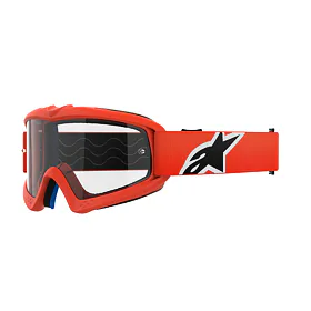 Brýle VISION YOUTH CORP, ALPINESTARS, dětské, oranžové