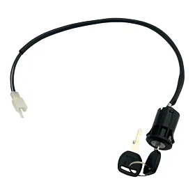 Spínací skříňka pro elektrické motorky, delší kabel