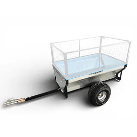 ATV vozík MiniRocket TimberPro 550