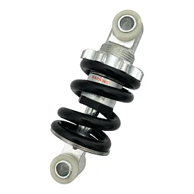 Odpružení 100mm, 7mm - stavitelné