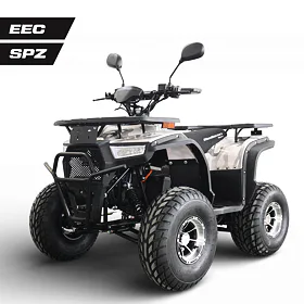 AKU čtyřkolka MiniRocket EcoRunner 1500W SPZ, White Camo
