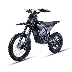 Elektrický pitbike MRM PitVolt 6000W 17"/14" černý