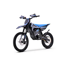 Elektrický pitbike MRM eBeast 8000W 19"/16" modrý