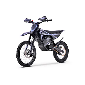 Elektrický pitbike MRM eBeast 8000W 19"/16" černý