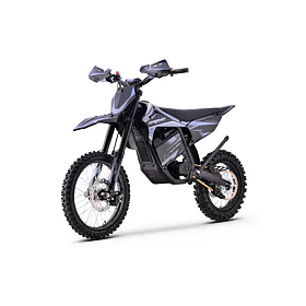 Elektrický pitbike MRM eBeast 8000W 17"/14" černý
