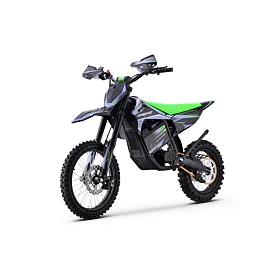 Elektrický pitbike MRM eBeast 8000W 17"/14" zelený