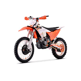 Pitbike MRM NTX99 NB300 oranžový