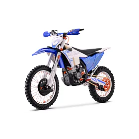 Pitbike MRM NTX99 NB300 modrý