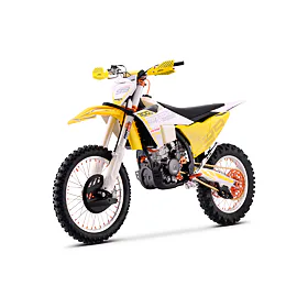 Pitbike MRM NTX99 NB300 žlutý