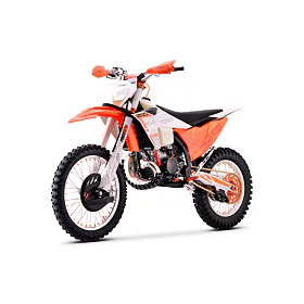 Pitbike MRM NTX99 MT250 oranžová