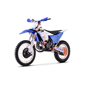 Pitbike MRM NTX99 MT250 modrá