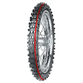 Zadní pneu Mitas 90/100-16"