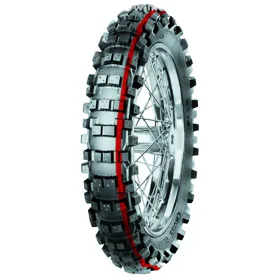 Zadní pneu Mitas 110/100-18"