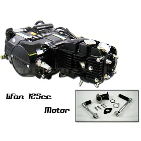 Motor Lifan 125ccm