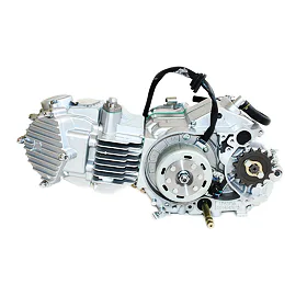 Motor KLX110 - 160ccm ( YX 160ccm )