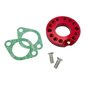 Pitbike CNC směrová podložka příruby karburátoru 26mm