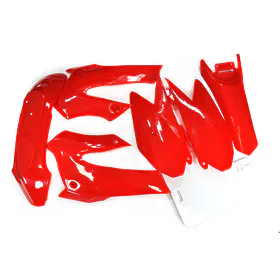 Sada plastů pro pitbike SKY- červená