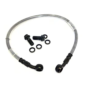 Pitbike zadní brzdová hadice 520mm