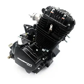 Kompletní motor pro Pitbike 150ccm (CB150D)