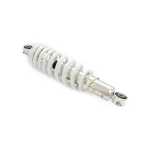 Přední tlumič ATV bílý- 270mm